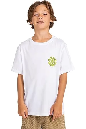 Element Wild & Fast SS T-Shirt, , 16 Anni Bambini e Ragazzi