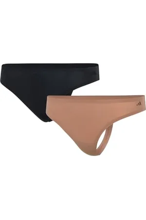 adidas Sport Barely There - Packaged Panties (2PK), Intimo Donna, Mehrfarbig