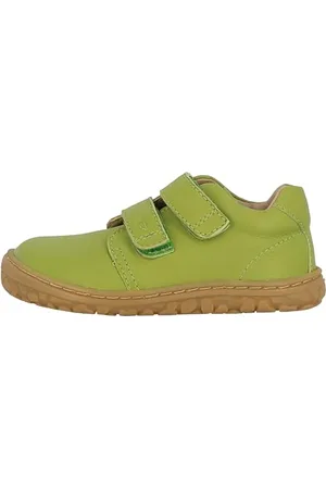 Lurchi 95L5003004, Scarpe per Chi Inizia a Camminare, Green, 32 EU