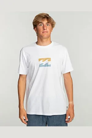 Billabong Team Wave SS Camicia, , XXL Uomo