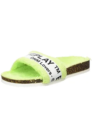 Replay Italy-BIRKY Mesh, Ciabatte, , 30 EU