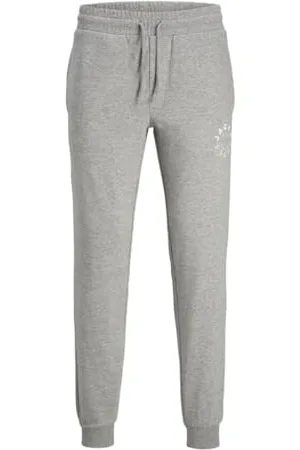 JACK & JONES Jpstgordon Jjwarrior-Pantaloni Sportivi Imp Jogging, , XS Uomo