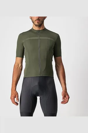 Castelli CLASSIFICA Jersey Maglia Lunga, , XXL Uomo