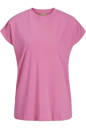 JJXX Jxastrid Boxy SL Every Tee Jrs Noos T-Shirt, , M Donna