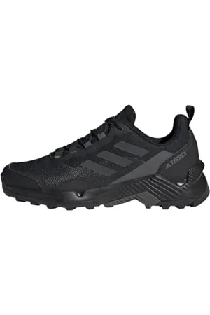 adidas Eastrail 2.0 Hiking Shoes, Scarpe da Trekking Uomo, Core Black/Carbon/Grey Five, 44 EU