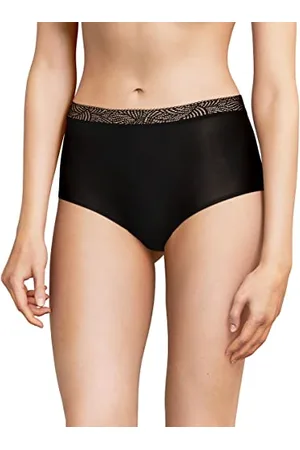 Chantelle SOFTSTRETCH, Culotte Vita Alta, Intimo Invisibile Donna, , Taglia unica