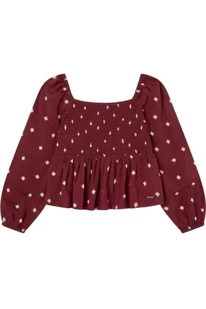 Pepe Jeans Sayuri, Camicia Bambine e ragazze, (Multi),8 anni