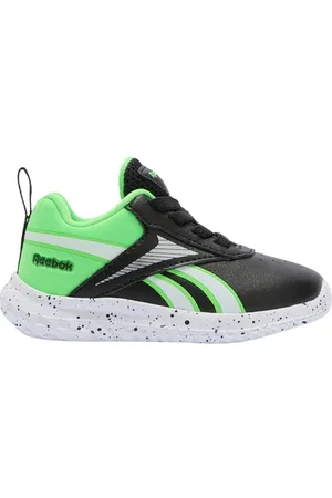 Reebok Rush Runner 5 Syn Elastic Lace, Scarpe da Ginnastica, , 26.5 EU
