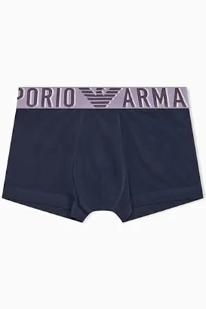 Emporio Armani Trunk, Bermuda Uomo,