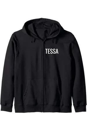 .TESSA Felpa con Cappuccio