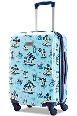 American Tourister Disney Hardside Bagaglio con Ruote Spinner, , Carry-On 20-Inch, Disney Hardside Bagaglio Con Ruote Spinner