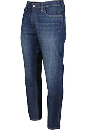 Timberland Timberland Jeans da Uomo Standard Ballast Athletic Fit Flex 5 Tasche, , 32 34
