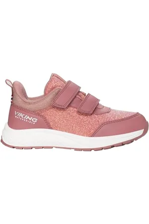 Viking Bouncy Glitter WP 2v, Scarpe da Passeggio, , 35 EU