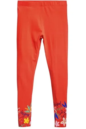 Desigual Leggings_Daisy Orologio, , 8 Anni Bambina
