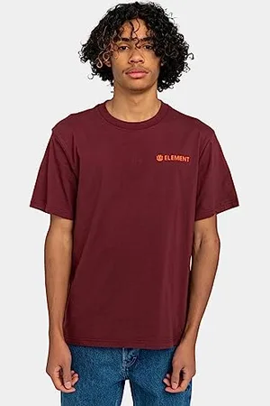 Element Blazin Chest SS Camicia, , XS Uomo