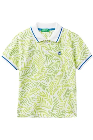 Benetton Maglia Polo M/M