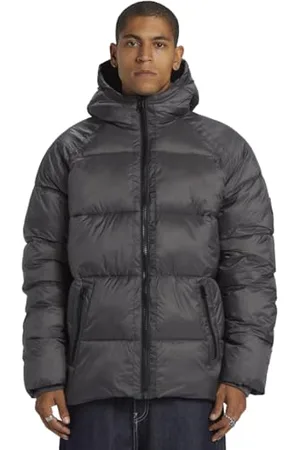 Dcshoes Cantera Puffer Giacca, Magnete, M Uomo