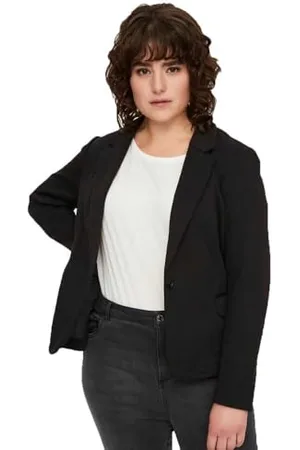 VERO MODA Vmjulia LS Blazer Noos Curve, , 56 Donna