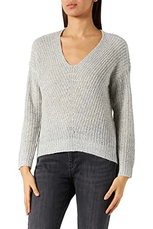 JDY New Megan L/S Pullover Knt Noos, Pullover Donna, , M