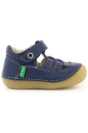 Kickers Sushy, Sandali Bambino, Blu (Marine 102), 20 EU