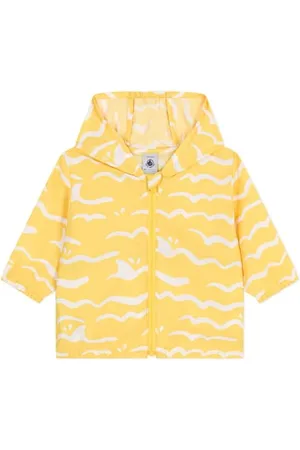 Petit Bateau A0cub Giacca A Vento Anti-UV, , 18 Mesi Bimbo