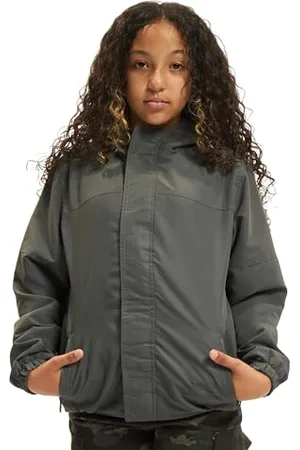 Brandit Kids Summer Frontzip Windbreak, Unisex Kids, , 158/164