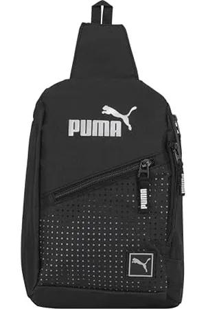 PUMA Evercat Sidewall Sling Backpack Zaino, , Taglia Unica Unisex-Adulto