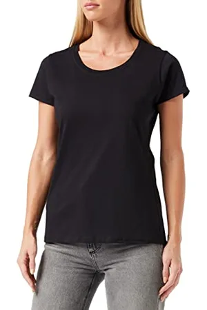 Fruit Of The Loom SS129M, T-Shirt Donna, , XL (Taglia Produttore: 16)