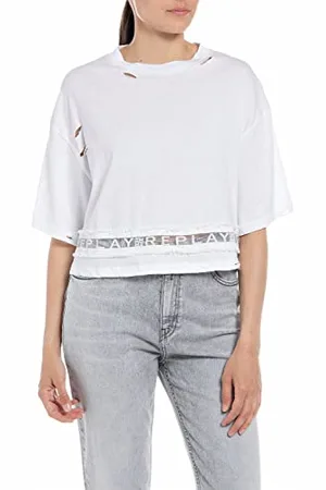 Replay W3011 T-Shirt, , S Donna