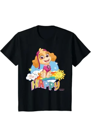 Paw Patrol Bambino - Skye Be happy Maglietta