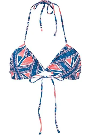 Pepe Jeans Marvellis Top, Top da bagno Donna, (Multi),M