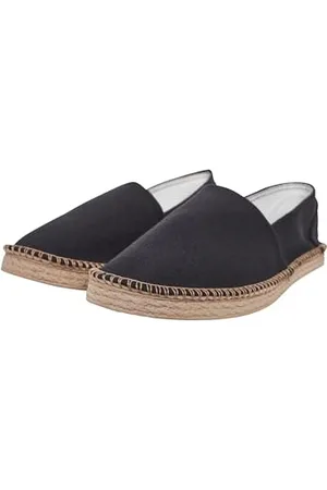 Urban classics Pantofole in Tela, Sandalo Espadrillas con Zeppa Unisex-Adulto, , 36 EU
