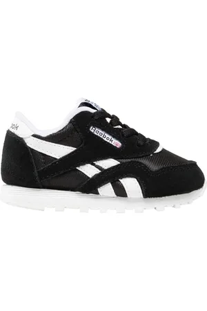 Reebok Cl Nylon, Scarpe da Ginnastica, , 26.5 EU