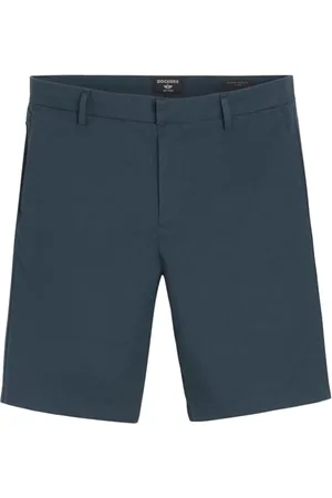 Dockers Smart Supreme Flex Modern Chino Short, Pantaloncini Uomo, , 32W