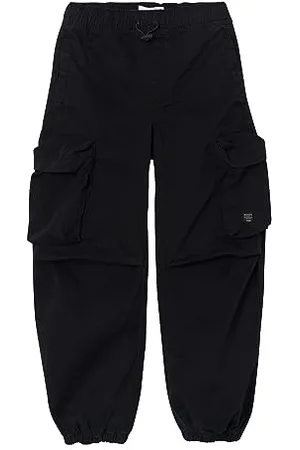 NAME IT NKMBEN R Parachute TWI Pant 1900-TF Noos, Jeans Slim Fit