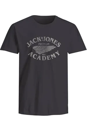 JACK & JONES Jprblufreddy SS Tee Crew Neck Fst, , XXL Uomo
