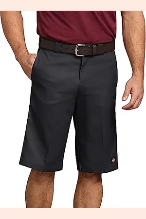 Dickies Pantaloncini Multitasche da Uomo 33 cm con vestibilità Comoda, , 58