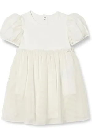Amazon Abito a Body in Tulle Bimba, , 0-3 mesi