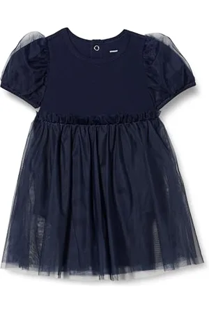 Amazon Abito a Body in Tulle Bimba, , 18 mesi