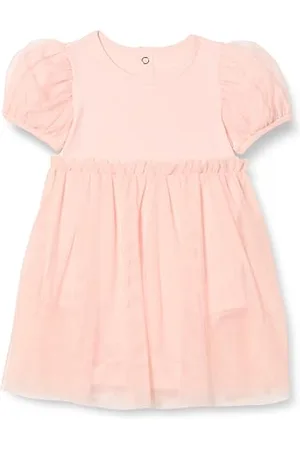 Amazon Abito a Body in Tulle Bimba, , 18 mesi