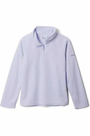 Columbia Pile Glacial Mezza Zip Pull Over, , 152 Bambine e Ragazze