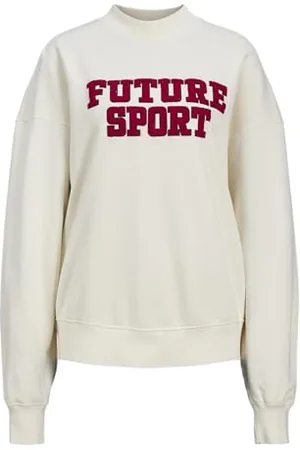 JJXX Jxriri Loose LS Crew Sweat Swt Maglia di Tuta, , M Donna