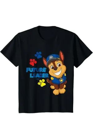 Paw Patrol Bambino - Chase Future leader Maglietta