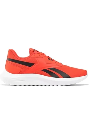 Reebok ENERGEN Lux, Sneaker Uomo, DYNRED/CBLACK/White, 40.5 EU