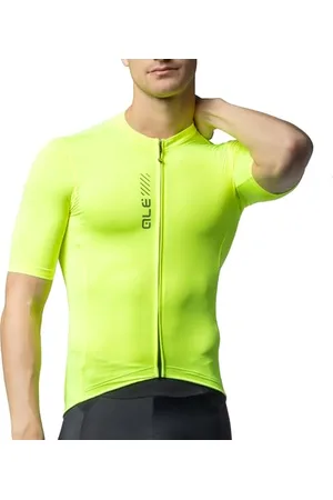 Alé Alé Cycling Pragma Colour Block Maglia a Maniche Corte, , M Uomo