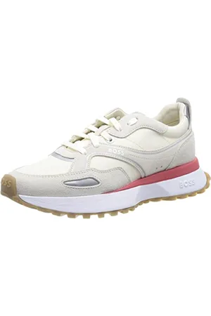 HUGO BOSS Jonah_Runn_txsdw, Scarpe da Ginnastica Donna, , 35 EU