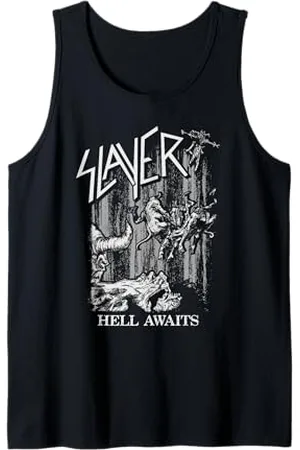 Slayer – Monochrome Hell Awaits Canotta