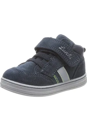 Lurchi Julian, Scarpe da Ginnastica Bimbo 0-24, , 20 EU