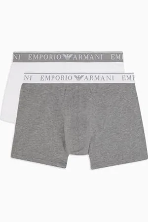 Emporio Armani 2-Pack Boxer Slip, , L Uomo