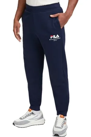 Fila Bovrup Pantaloni Felpati, , XL Moderno